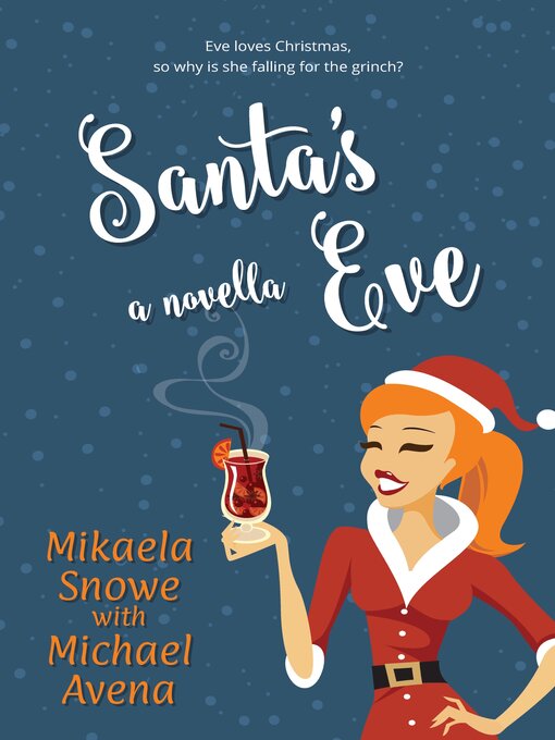 Cover image for Santa's Eve